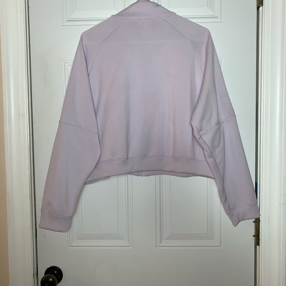NWOT Nike cropped track jacket - Picture 5 of 5